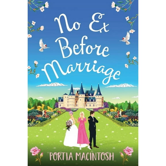 No Ex Before Marriage, (Paperback)