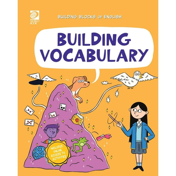 Building Vocabulary, (Paperback)