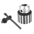 thumbnail image 4 of Portabrocas B16 ANGGREK Portabrocas Con Llave 0.5-13mm Servicio Pesado Para Taladro de Banco, 4 of 8