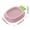 Pink, variant on Hometravel Pineapple Shaped Hydroponic Starter, Soilless Nursery Tray for Easy Sprouting, Stylish Countertop Decor for Home, Decorative Growing Kit for Kitchen Herb