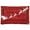 Red Background With White Snowflakes, variant on Cozy Mat Pet Bed Indoor Outdoor Warm Soft For Cat Dog Puppy(S/M) Santa Claus in His Sleigh