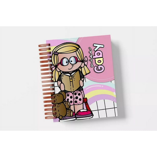Agenda Docente/preescolar, Educadora, Melon 2024 Mod02