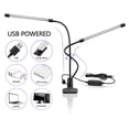 thumbnail image 2 of LED UV Lamp Manicure UV Gel Curing Lamp 20W UV Light with Clip 10-level Dimming Timing Function, 2 of 8