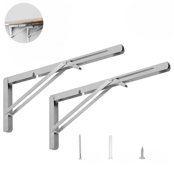 Heavy Duty Folding Brackets