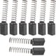thumbnail image 1 of 4 Pairs of Sander Carbon Brushes 14x8x5mm Compatible with Festool ETS 150/3, 1 of 5