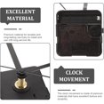 thumbnail image 4 of ERDS-Clock Repair Parts Replacement Wall Clock Movement Mechanism Wall Clock DIY Repair Parts Silence Quartz Clock Movement for Home Use, 4 of 4