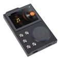 thumbnail image 1 of Reproductor de mp3 de hifi, rango de alta resolución dac entrada digital audible compatibilidad amplia compatibilidad suena sin pérdida para entretenimiento de viJes, 1 of 7
