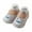 Khaki1, variant on Gyujnb Panda Print Baby Sock Shoes Breathable Mesh for Toddlers Boys Girls Outdoor Play All Season