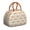 Citrus-1, variant on Cute Foxy Forest Lunch Bag – Cartoon Fluffy Fox with Artistic Floral Pattern, Night Sky and Tree Design