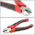 thumbnail image 4 of DNA Motoring TOOLS-00063 DNA MOTORING 3Pcs Chrome Vanadium Steel 6.5" 3/8" Jaws Width Linesman Pliers Hand Tool Set, 4 of 5