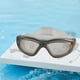 thumbnail image 4 of Gafas De Natación Para Adultos Con Montura Grande Para Hombre Y Mujer Gafas De Natación Para Piscina Antiniebla Y Antideslizantes Gafas De Natación Para Adultos, Hombres Y Mujeres, 4 of 6