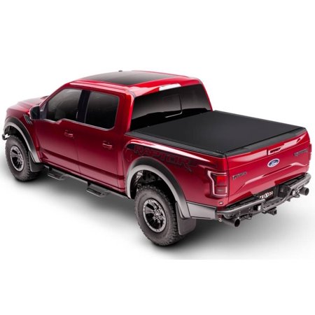 Truxedo 2009 2014 Ford F150 Sentry Ct Hard Roll Up Cover Premium Matte Black 6 6 Bed Size Tonneau Cover 1598116 Walmart Com Walmart Com