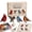#7, variant on Healthloop Tiny 3D Beaded Animal DIY Kit, 4 Cute Designs – Petite 3D Beadwork Kit with Colorful Beads & Instructions, for Beginners & Craft Enthusiasts