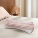 thumbnail image 5 of Funda de almohada con forma de concha de trigo sarraceno, almohada cervical, almohada lumbar para adultos, almohada para la siesta, almohada de trigo sarraceno, almohada de trigo sarraceno, 5 of 7