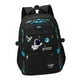 thumbnail image 2 of Mochila Salvador Mochila de dinosaurio Correa de Hombro Ajustable Mochila Escolar Impermeable a La Moda negro grande, 2 of 10