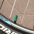 thumbnail image 4 of Sywqhk Convertidor de válvula de bicicleta MTB adaptador de válvula Presta a Schrader (verde) Sywqhk Alta Calidad, 4 of 7