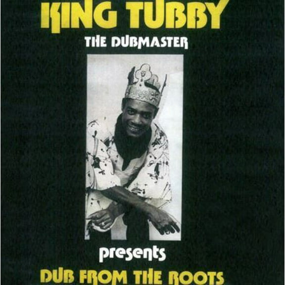 King Tubby - Dub From The Roots - Music & Performance - Vinyl