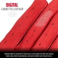 thumbnail image 2 of Guanteletas De Beisbol Franklin CFX Pro Talla XL Rojo, 2 of 5