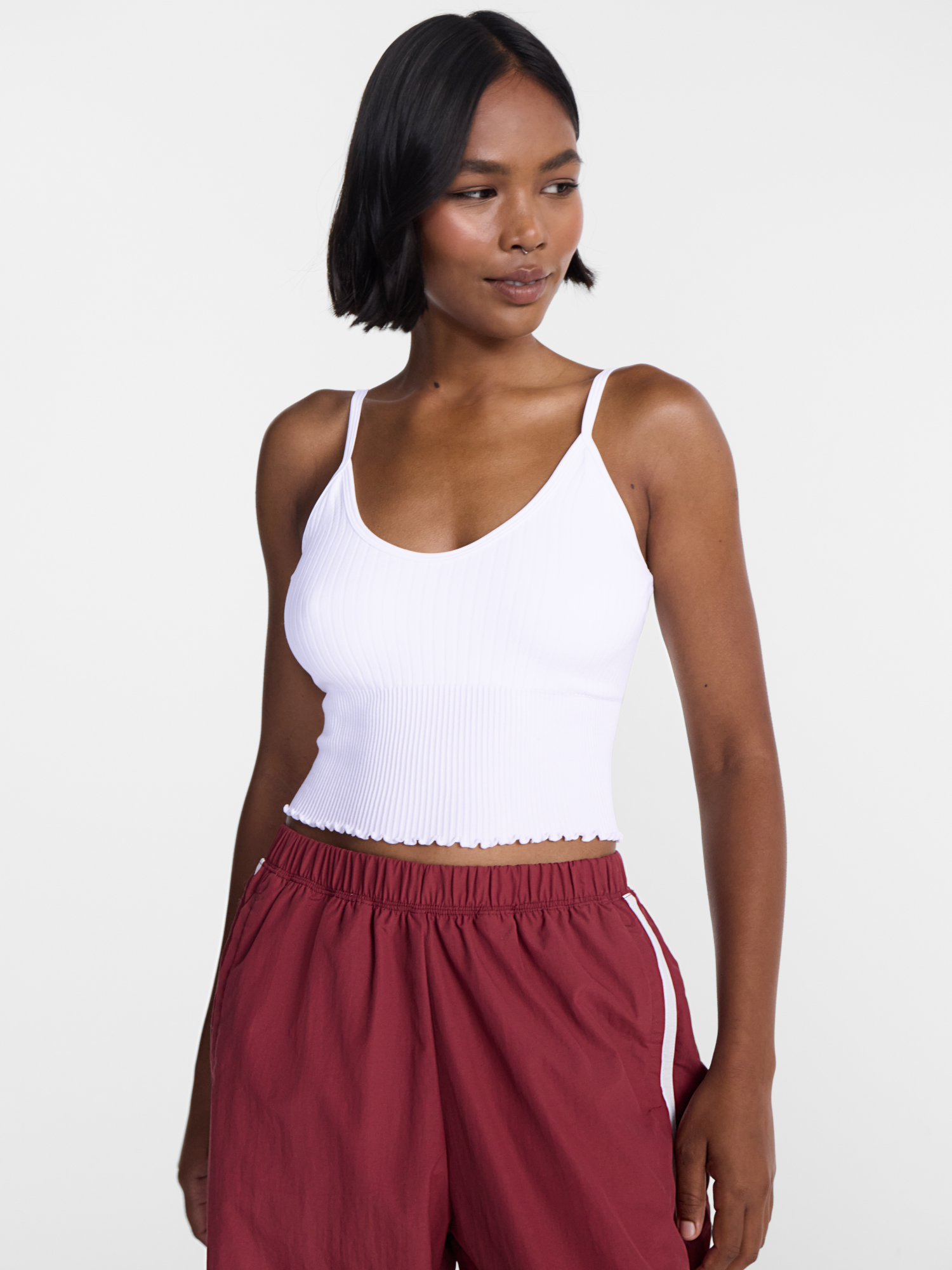 No Boundaries Seamless Scoop Brami
