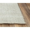 thumbnail image 2 of Alora Decor Sun 5'  x 7'6" Basket Weave Beige/Ivory Woven Area Rug, 2 of 3