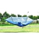 thumbnail image 5 of Hamacas de Exterior con Mosquitera, Hamacas Dobles/Individuales Portátiles, Camas Colgantes para Caza, Camping y Descanso., 5 of 7