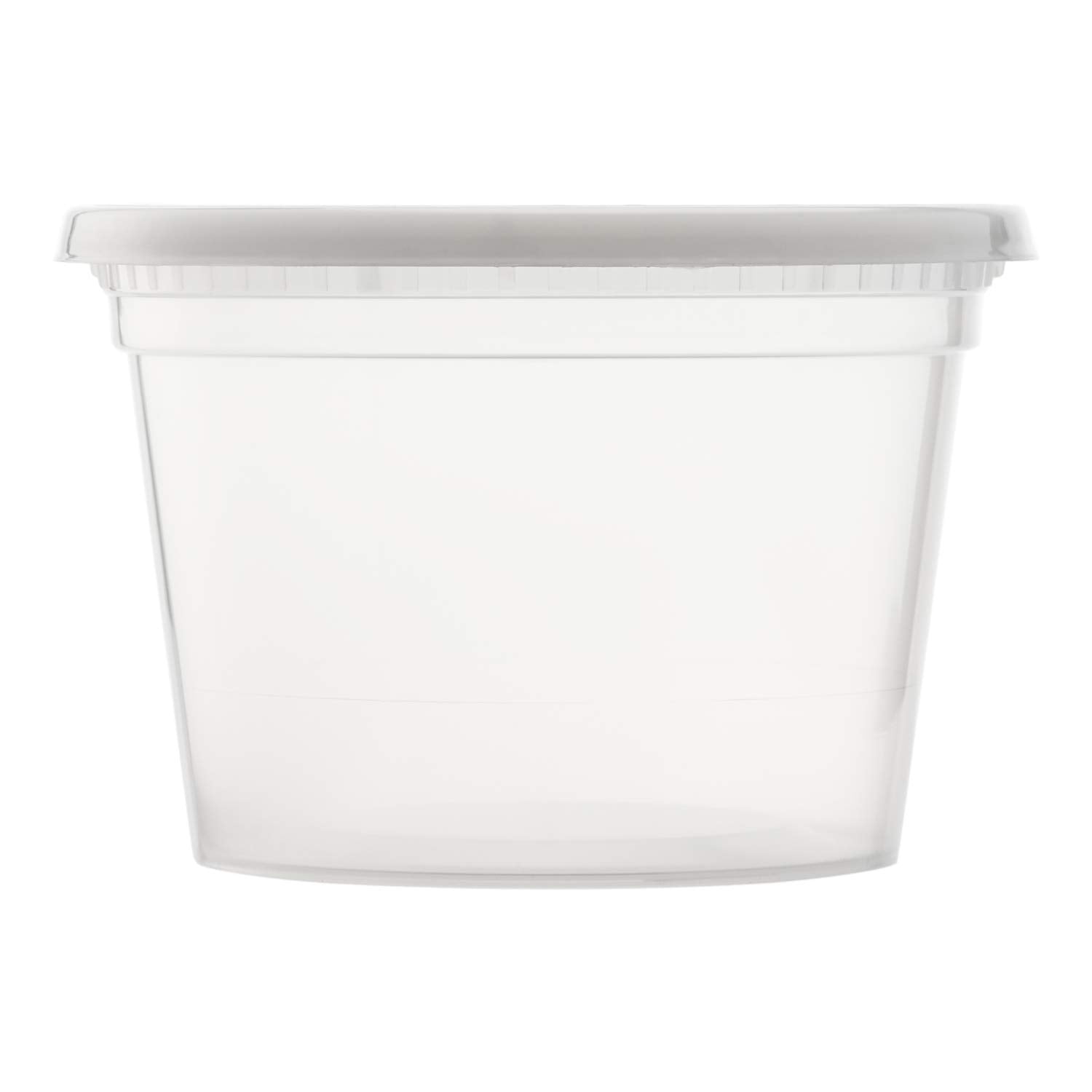 Heavy-Duty Deli Containers with Lids - 32 oz - ULINE - Carton of 240 - S-22771