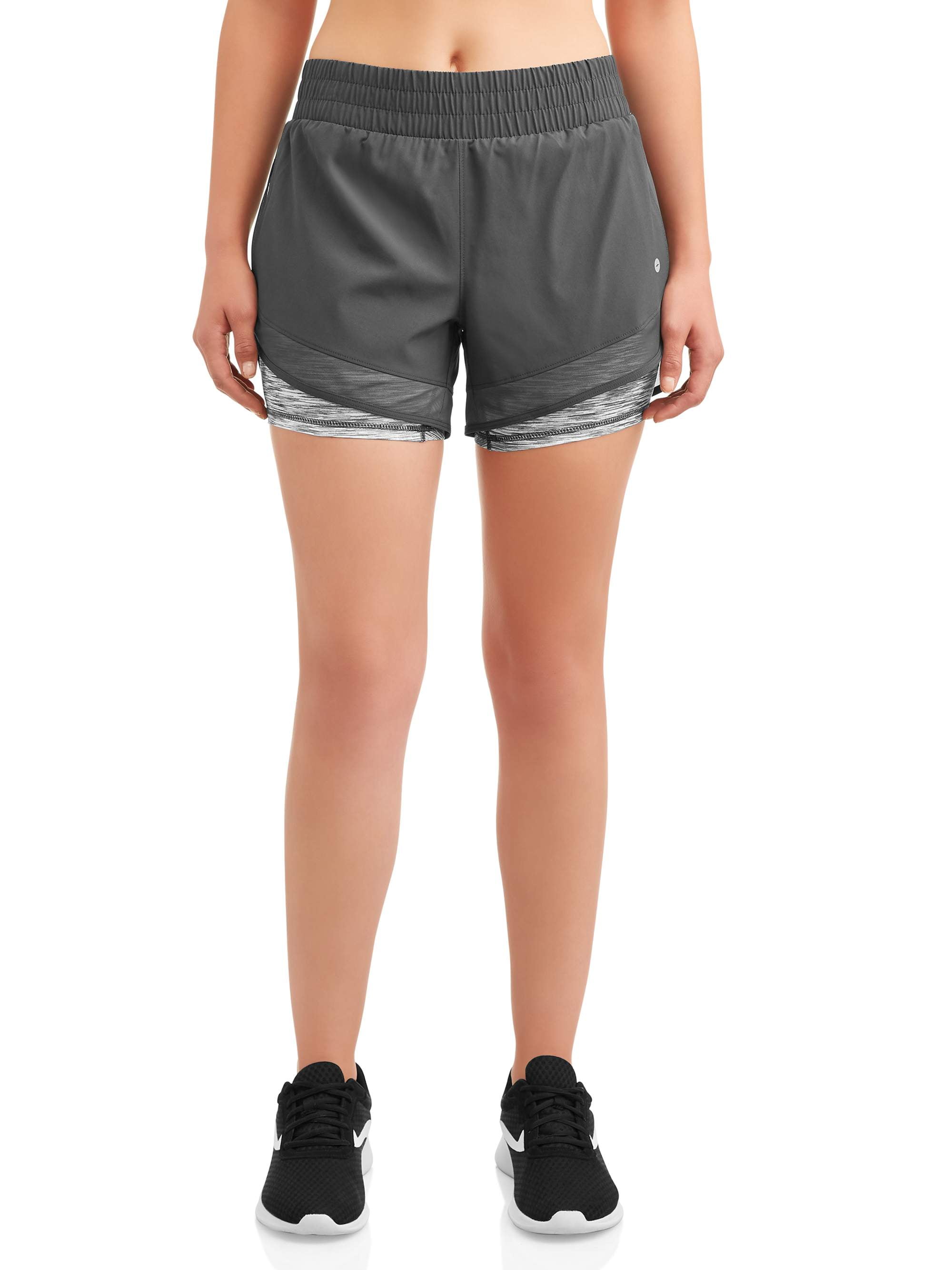womens shorts with bike liner