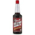 thumbnail image 2 of Red Line 40603 Two-Stroke Racing Motor Oil, Motorcycle High-Performance Synthetic Engine Lubricant, 16 fl.oz. Bottles (Pack of 12), 2 of 3