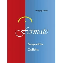 Fermate: Ausgewählte Gedichte, (Paperback)