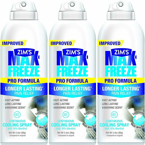 Freeze Spray Medical