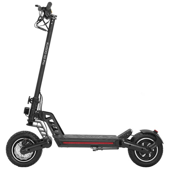 Kugoo Electric Scooter - G2 PRO Black