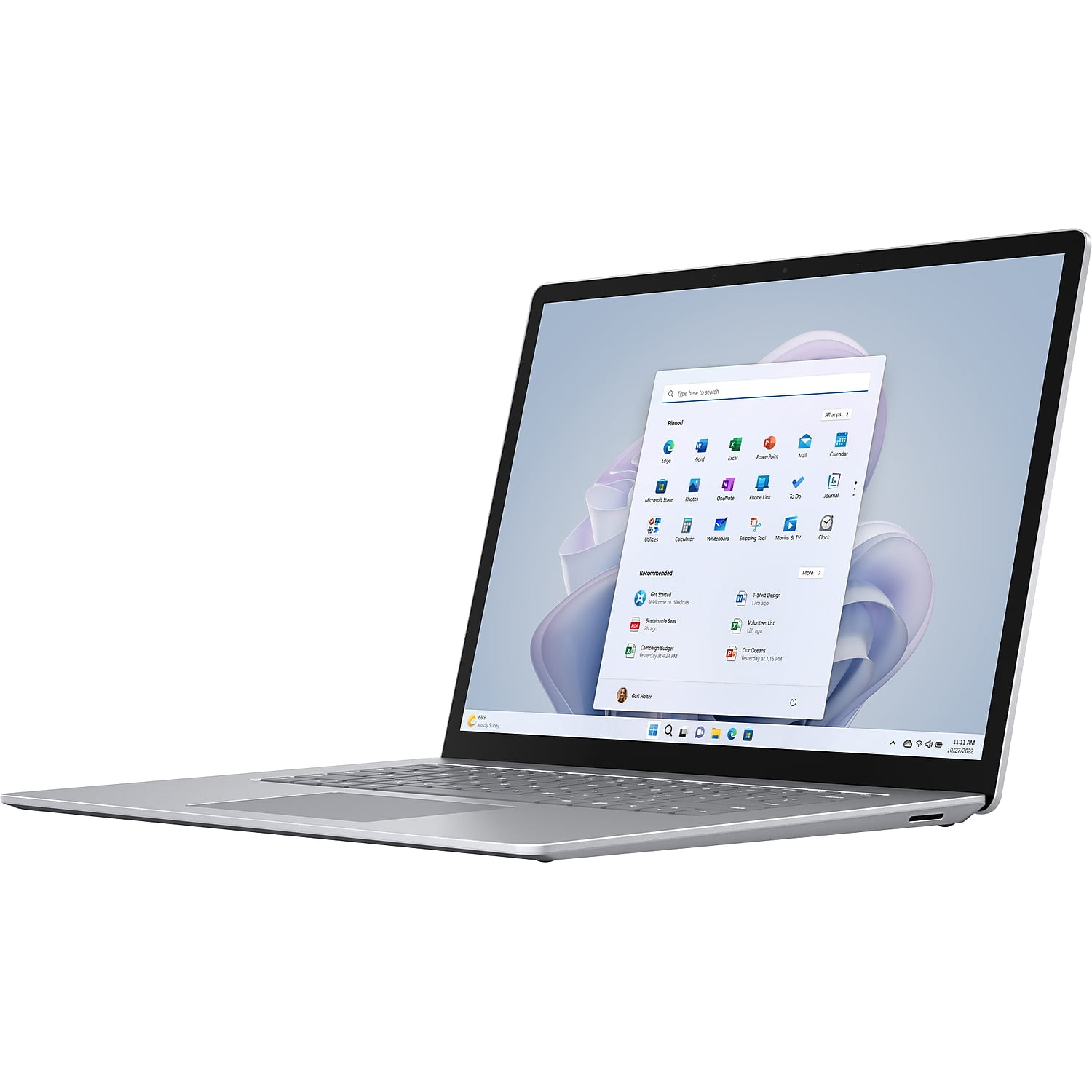 Microsoft Surface Laptop 5, 15