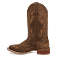 thumbnail image 3 of Laredo Womens Millie Embroidered Square Toe Pull On Cowboy  Mid Calf Boots, 3 of 5