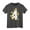 Grey, variant on Tshirts for Kids Boys Police Car Graphic Short Sleeve Crewneck Summer Play Top Baby Tees Black 3-4 Years