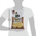 Utz Heluva Good Bacon Horseradish Potato Chips Family Size, 9 Oz