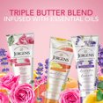 thumbnail image 2 of Jergens Calming Lavender Triple Butter Blend, 2 of 5
