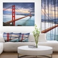 thumbnail image 1 of Golden Gate under Cloudy Sky, 1 of 3