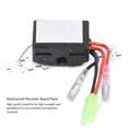thumbnail image 4 of RC Truck Upgrade Parts Waterproof Receiver Board Plate for 9300-9304 1/18 Model Car, 4 of 6