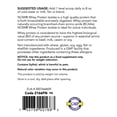 thumbnail image 3 of Proteína en Polvo NOW Whey Isolate 2,27 kg Sabor Chocolate, 3 of 8