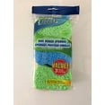 thumbnail image 2 of Scrub Buddies Nail Guard Sponges, 3-ct. Bonus Packs (Green-Blue), 2 of 3