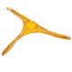 thumbnail image 4 of con abierto para hombre, ropa interior elástica, pantalones cortos, , novedad Amarillo Hugo Tanga de anillo abierto para hombre, 4 of 8