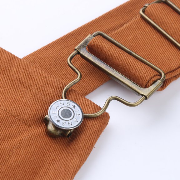 Vedolay Men Pants Men's Pants, Casual Linen Pants Yoga Beach Fit Sweatpants Elastic Waist Drawstring Baggy Trousers with Pockets,Brown L