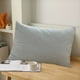thumbnail image 5 of Protector de almohada de satén Fiudx suave y silencioso, 5 of 6