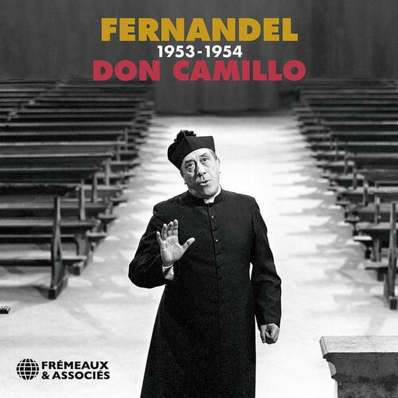 Fernandel - Don Camillo (1952-1953) - Music & Performance - CD