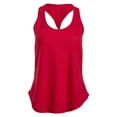 thumbnail image 3 of Boxercraft BW2505 Ladies Twistback Tank-True Red-M, 3 of 4