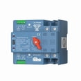 thumbnail image 1 of ATS Dual Power Automatic Transfer Switch for Generator or PV Energy to City Power Changeover Switch Generator 125A 2P,1 * Changeover Switch, 1 of 5