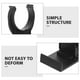 thumbnail image 3 of 20 clips niveladores para zócalo de gabinetes, clips para patas de gabinetes, clips para patas de zócalo, 3 of 7