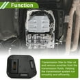 thumbnail image 3 of Unique Bargains Filtro de Transmisión AL450 No.0CM301519 para VW Amarok 2010-2017 1 Pcs Motor, 3 of 6