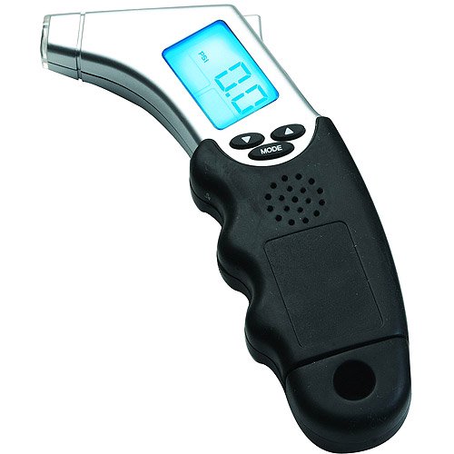 Measurement Limited Programmable Talking Tire Gauge Walmart Com Walmart Com
