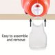 thumbnail image 4 of The Providers Portavasos para detergente para ropa, recogegotas de detergente, 4 of 7